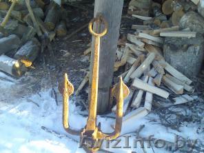 Якорь Давида, морской, - Изображение #1, Объявление #24329