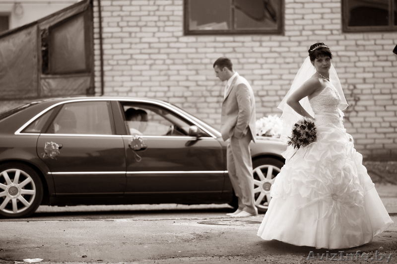 """"@Свадебное платье@""""" - Изображение #1, Объявление #249575