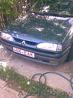 Рено 19 Хетчбэк 5-ти дверный - Изображение #1, Объявление #613667