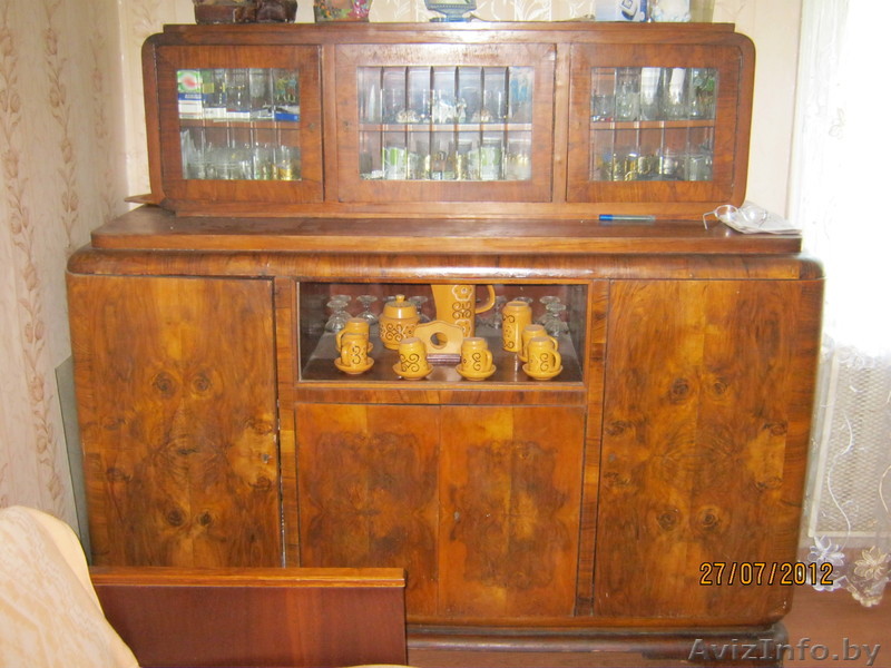 Продажа старинного буфета - Изображение #1, Объявление #725102