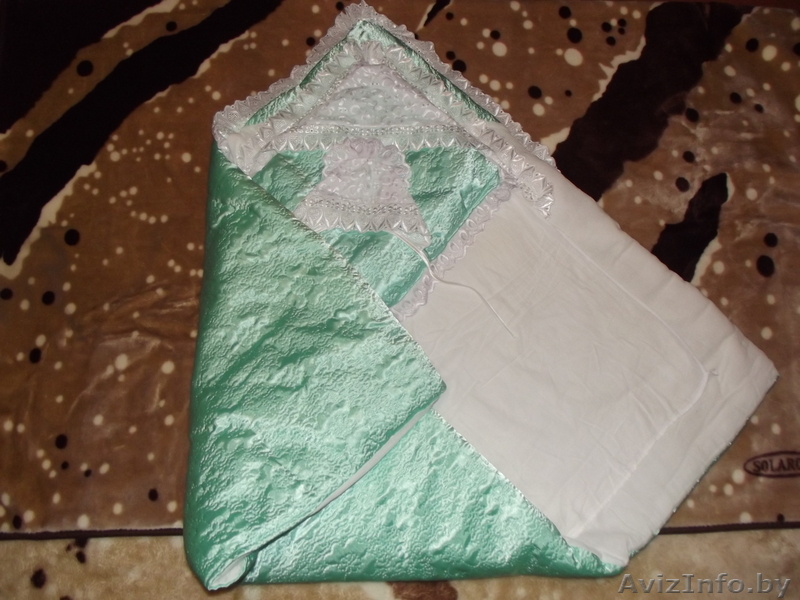 конверт для новорожденных - Изображение #1, Объявление #792672