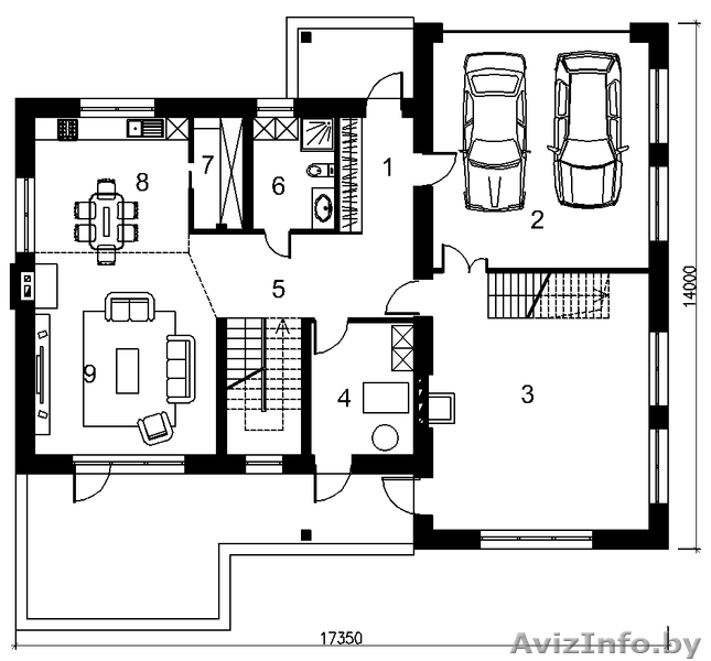 Проект частного дома, дачи, бани - Изображение #1, Объявление #971530