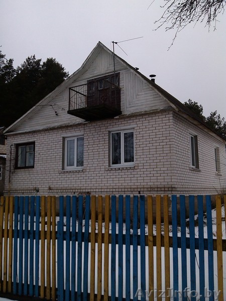 продам дом в святом месте жировичи - Изображение #1, Объявление #988880