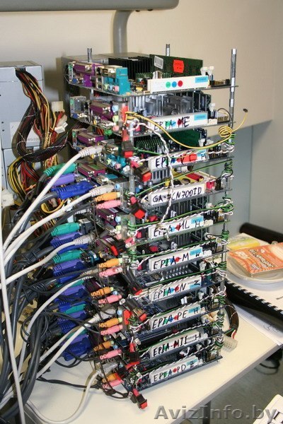 Ремонт компьютеров в Слониме и районе. - Изображение #1, Объявление #1005396