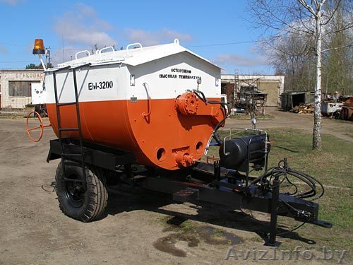 Рециклер асфальтобетона ЕМ-3200 - Изображение #1, Объявление #1006362