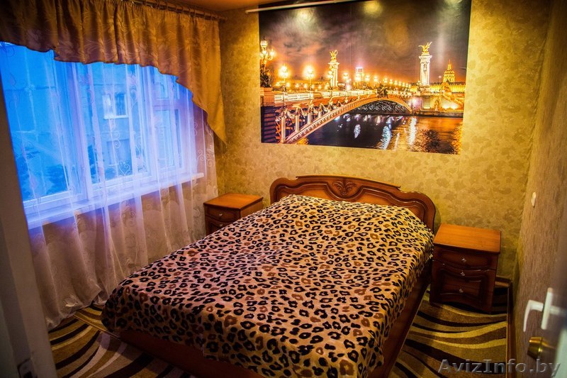 уютные квартиры посуточно  - Изображение #1, Объявление #1009781