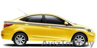 водители такси  в Москву на условиях аренды  - Изображение #1, Объявление #1356884