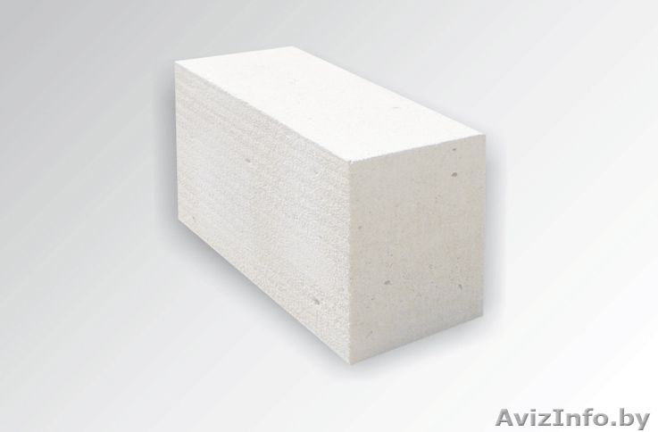 Блоки газосиликатные в Слониме с доставкой и разгрузкой - Изображение #1, Объявление #1385999