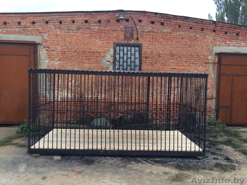 Вольеры в Слониме - Изображение #1, Объявление #1469276