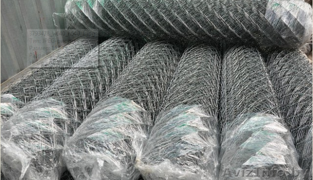 Сетка-рабица  с бесплатной доставкой по всей стране - Изображение #1, Объявление #1477427