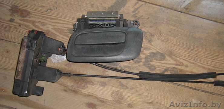 Ручка двери задней  с внутреннеми тягами к Опель Астра G 2004 - Изображение #1, Объявление #1494763