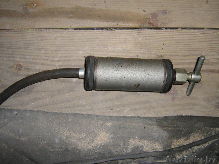 Шприц автомобильный - Изображение #1, Объявление #1494759