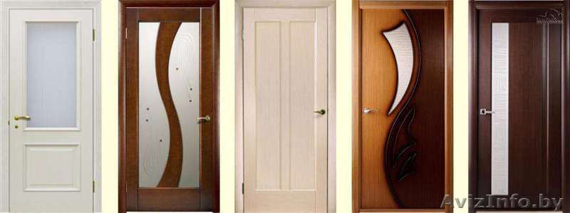 Установка межкомнатных дверей, арок, порталов - Изображение #1, Объявление #1515359