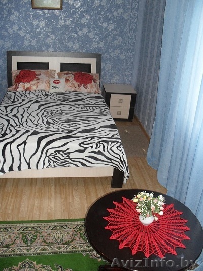 Уютная квартира с WIWF на сутки в Слониме. 37529 9345890. 37533 393911 - Изображение #1, Объявление #1521215