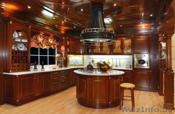 Корпусная мебель под заказ и натяжные потолки  - Изображение #1, Объявление #1578830