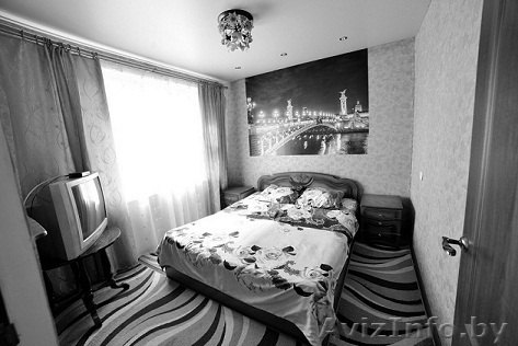  квартира в Слониме посуточно.WIFI  375295875945  - Изображение #1, Объявление #1590556