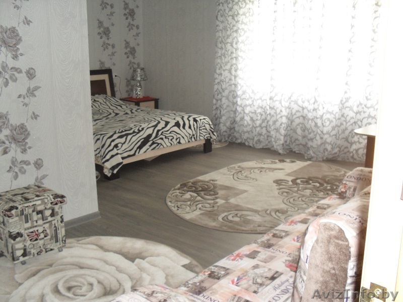 Уютная квартира с WIWF на сутки в Слониме. . - Изображение #1, Объявление #1521216