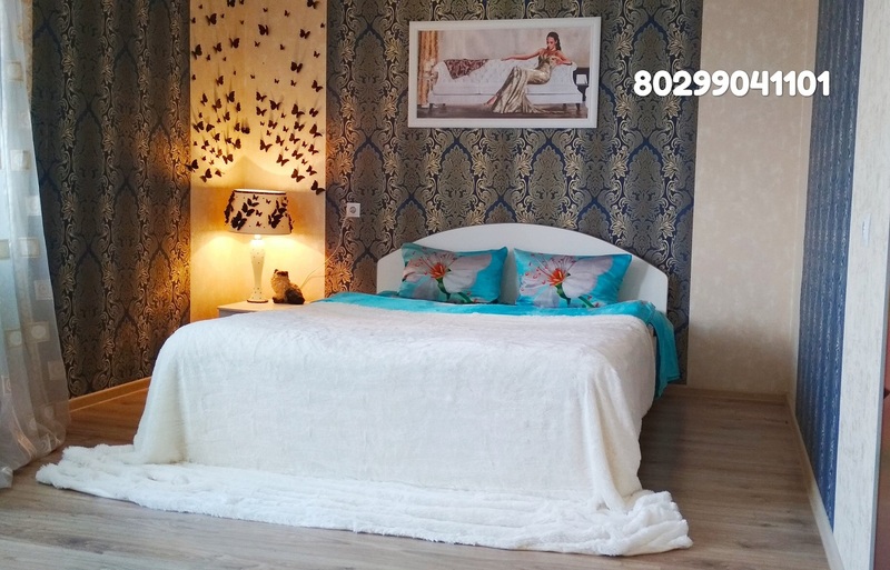 Однокомнатная квартира на сутки Слоним. - Изображение #1, Объявление #1647760