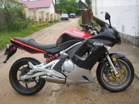 Продаю Kawasaki EX 650 A - Изображение #1, Объявление #45665