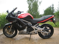 Продаю Kawasaki EX 650 A - Изображение #2, Объявление #45665