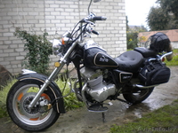  Мотоцикл Hors TRUVA - Изображение #1, Объявление #74373