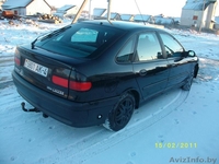 Рено лагуна 1996г.в. 1.8 газ бензин, черный металик - Изображение #4, Объявление #176196
