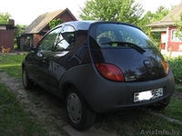 Форд Ка, 1998 год, 1,3 бензин, баклажан, 5 КПП - Изображение #2, Объявление #290034