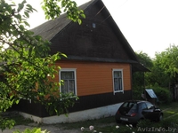 ДОМ в Слониме, в Альбертине, деревянный, теплый - Изображение #1, Объявление #290021