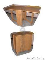 столы и столы-книги. стулья. доставка по РБ - Изображение #2, Объявление #364634