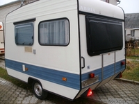 Прицеп дача Adria 4154DO  - Изображение #4, Объявление #478631