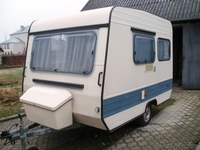 Прицеп дача Adria 4154DO  - Изображение #5, Объявление #478631