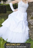 Свадебное платье.один раз б.у. - Изображение #3, Объявление #536351