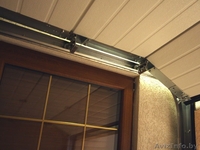 Ворота секционные теплые от дилера. Канада. Роллеты от 38 е.Заборы- Ограждения - Изображение #6, Объявление #866154