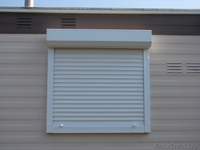 Ворота секционные теплые от дилера. Канада. Роллеты от 38 е.Заборы- Ограждения - Изображение #1, Объявление #866154