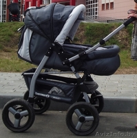 коляска джип-трансформер "ADAMEX GUSTAV 2" - Изображение #3, Объявление #882261