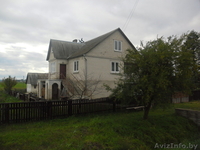 Дом жилой, кирпичный, хоз постройки, живописное место, рядом родник, сад - Изображение #2, Объявление #903275