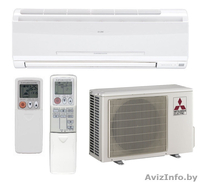 Кондиционеры в г. Слоним (работа в режиме тепло/холод). - Изображение #2, Объявление #995199