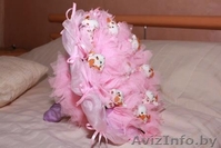 Букеты из мягких игрушек к выписке из Роддома и любому празднику в Слониме. - Изображение #2, Объявление #1170880