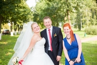 фото, видеосъемка. Фотограф на свадьбу, свадебное фото - Изображение #1, Объявление #1202855