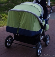 Коляска для двойни Geoby SC705-X - Изображение #3, Объявление #1246043