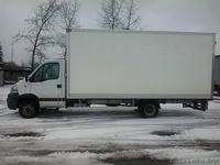 Грузоперевозки из Европы, России. - Изображение #1, Объявление #1356076