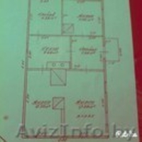 в городе ружаны деревянный жилой дом - Изображение #4, Объявление #1360468