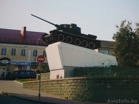 Продается 3-комнатная квартира в центре Слонима, ул. Я. Купалы, дом3 - Изображение #4, Объявление #1482619