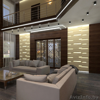 Дизайн интерьера с фотореалистичной визуализацией - Изображение #1, Объявление #1513727