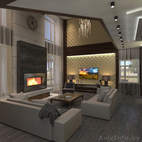 Дизайн интерьера с фотореалистичной визуализацией - Изображение #4, Объявление #1513727