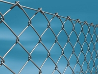 Столбы металлические и сетка рабица. Бесплатная доставка по всей РБ! - Изображение #5, Объявление #1549080