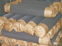 Столбы металлические и сетка рабица. Бесплатная доставка по всей РБ! - Изображение #6, Объявление #1549080