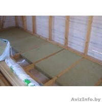 Базальтовый утеплитель. ДОСТАВКА БЕСПЛАТНО В ЛЮБУЮ ТОЧКУ БЕЛАРУСИ!!!  - Изображение #4, Объявление #1556515