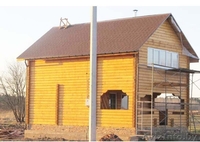 Дом-Баня из бруса готовые срубы с установкой-10 дней недор.Слоним - Изображение #4, Объявление #1616415