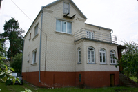 двухэтажный коттедж  - Изображение #1, Объявление #1660089